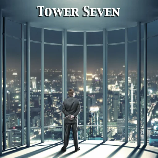 Board game, Tower Seven