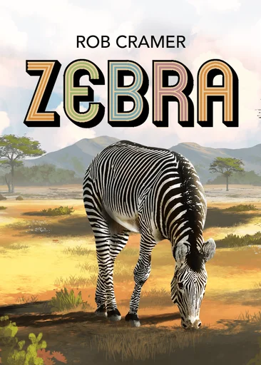 Board game, Zebra