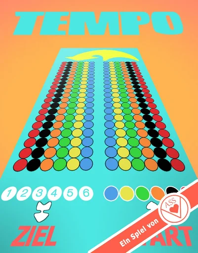 Board game, Tempo