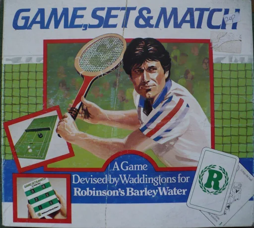 Game, Set & Match