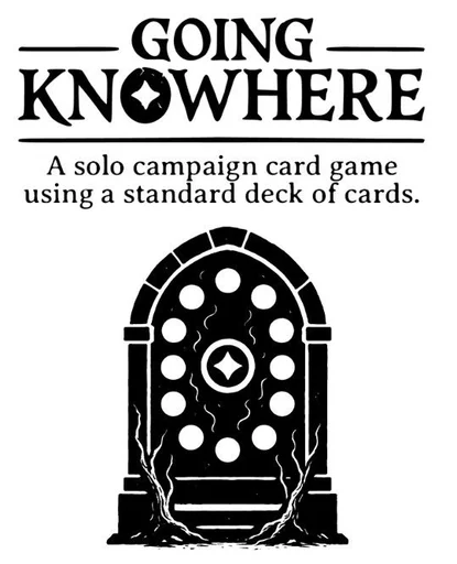 Board game, Going Knowhere