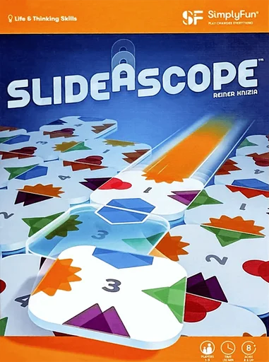 Board game, SlideAscope