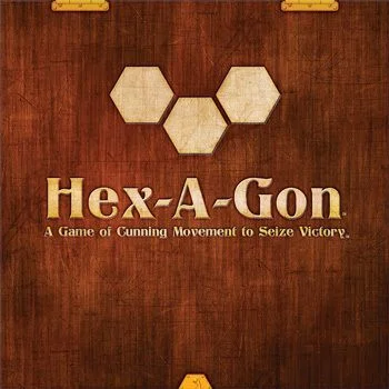 Board game, Hex-A-Gon