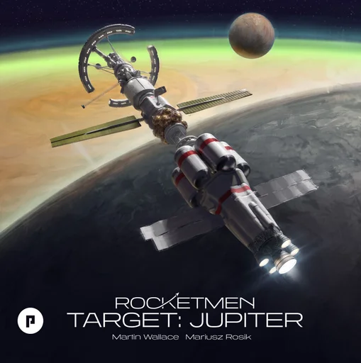 Rocketmen: Target – Jupiter