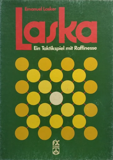 Board game, Laska