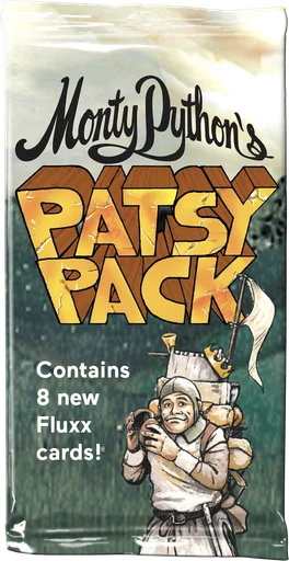 Monty Python's Patsy Pack