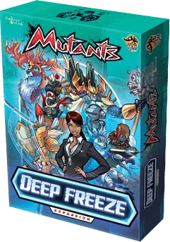 Mutants: Deep Freeze