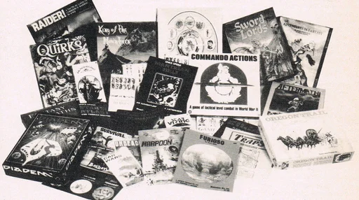 Board game, Miscellaneous Game Merchandise