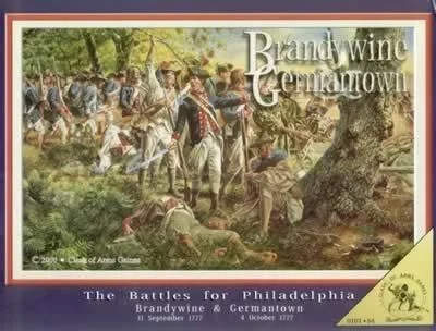Board game, Brandywine & Germantown