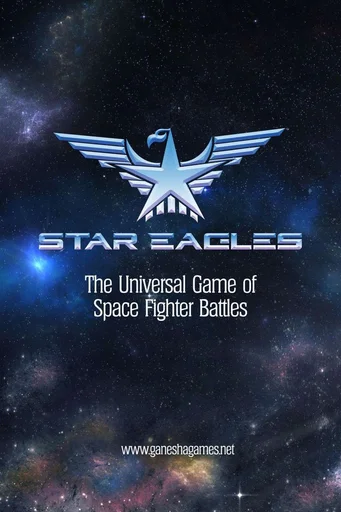 Board game, Star Eagles