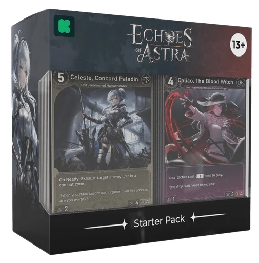Board game, Echoes of Astra