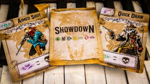 Showdown