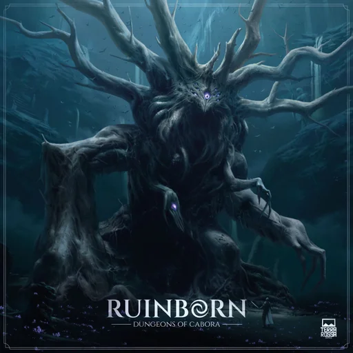 Board game, Ruinborn: Dungeons of Cabora