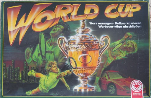 Board game, World Cup