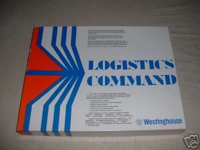 Board game, Logistics Command