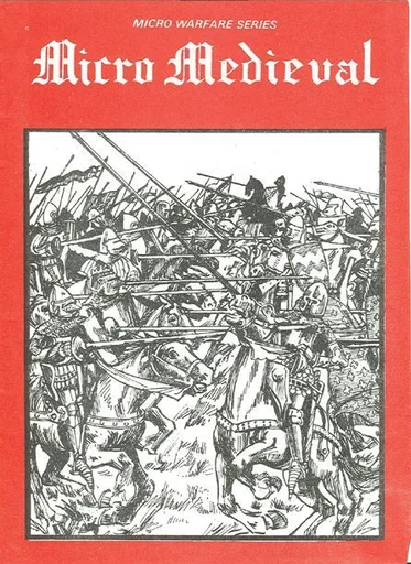 Board game, Micro Medieval