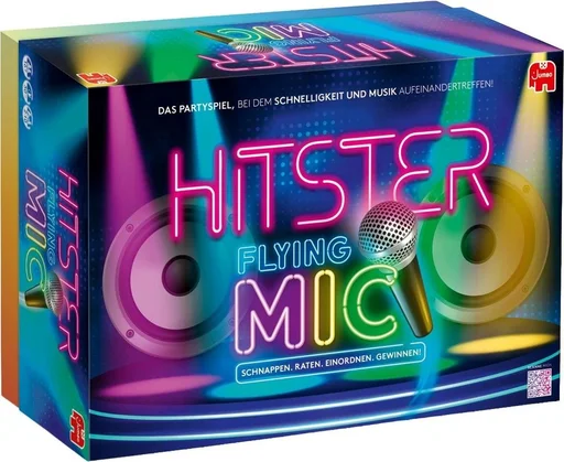 Board game, Hitster: Flying Mic