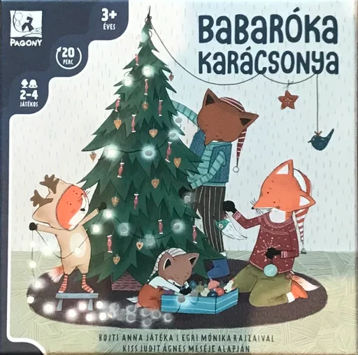 Board game, Babaróka karácsonya