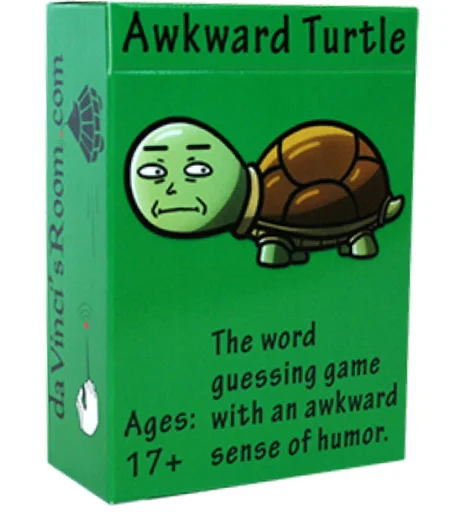 Board game, Awkward Turtle