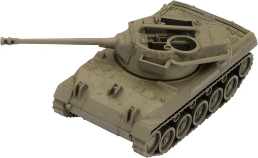 World of Tanks Miniatures Game: American – M18 Hellcat