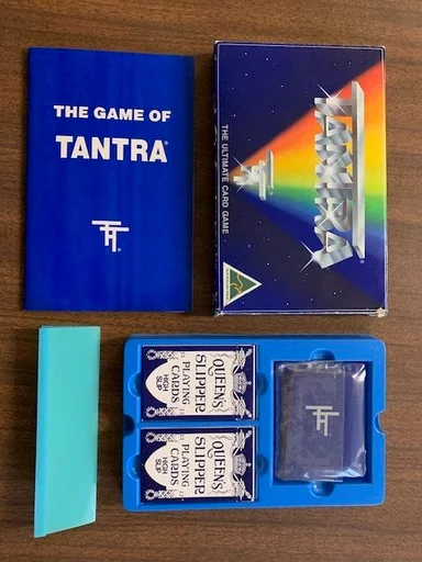 Board game, TANTRA