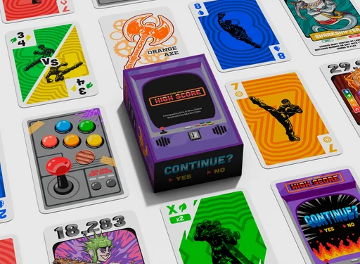 Board game, Good Game High Score