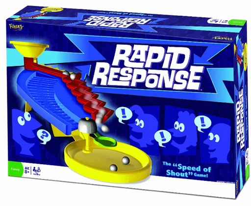 Board game, Rapid Response