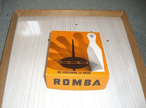 Board game, Romba
