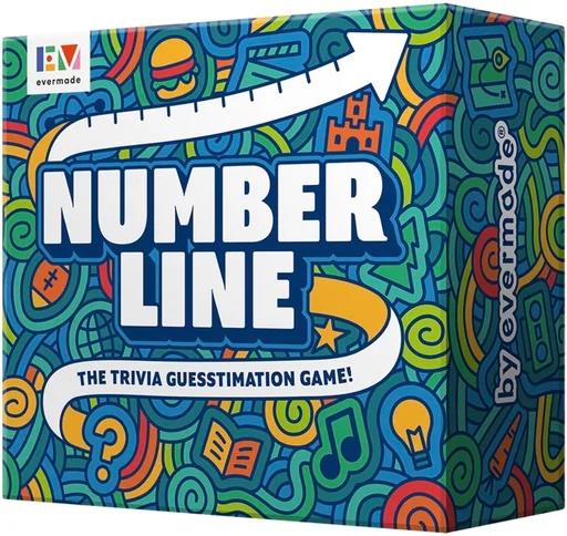 Board game, Number Line