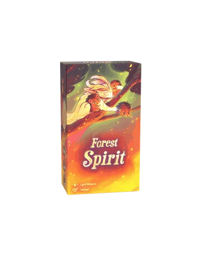 Board game, Forest Spirit