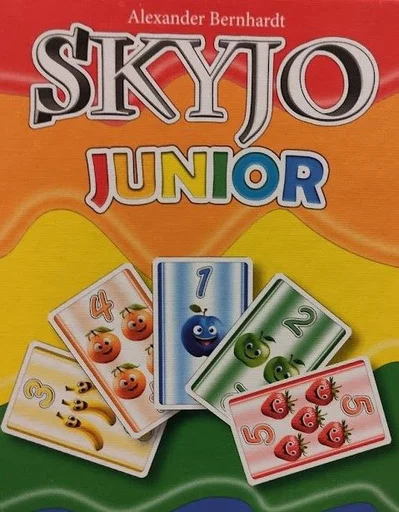 Board game, Skyjo Junior