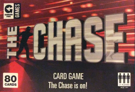 Board game, The Chase The Card Game