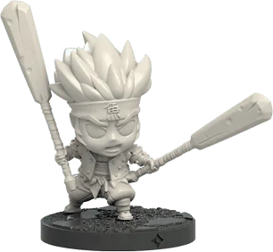Ninja All-Stars: Musashi