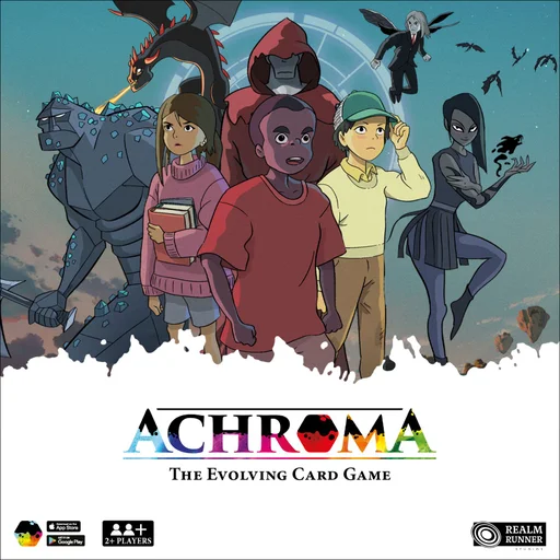 Board game, Achroma