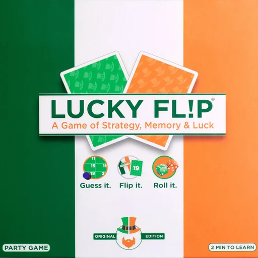 Board game, Lucky Flip