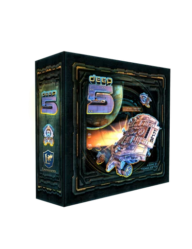 Board game, Deep 5