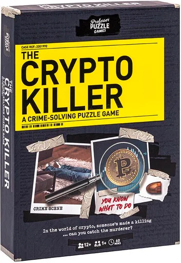 Board game, Crypto Killer