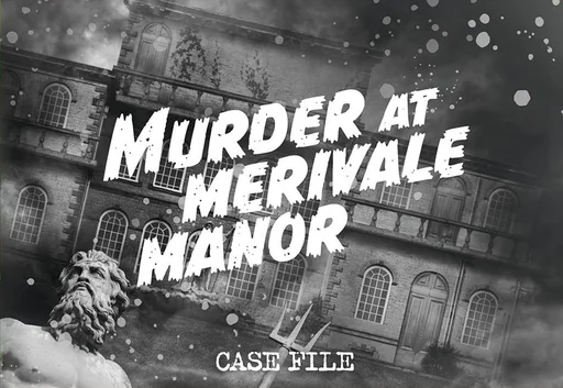 Board game, Murder at Merivale Manor