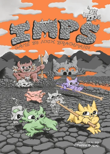 Board game, Imps