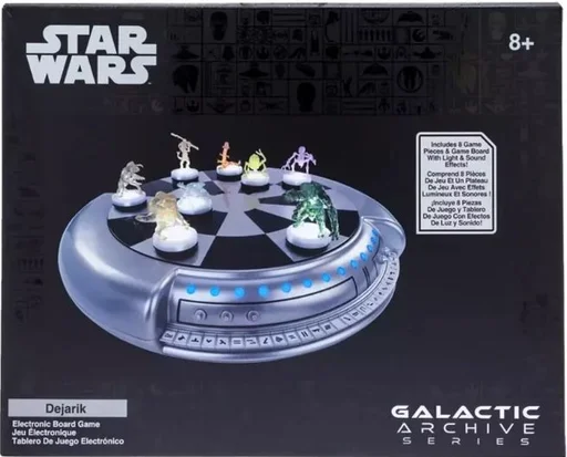 Board game, Star Wars: Dejarik – Electronic Board Game