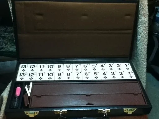 Board game, Rummy Z