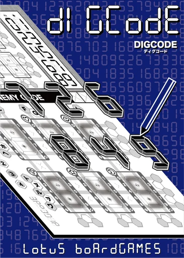 Board game, DIGCODE