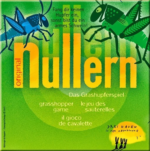 Board game, nullern
