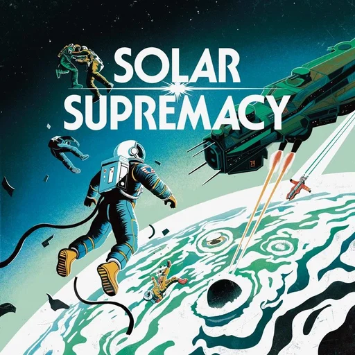 Board game, Solar Supremacy
