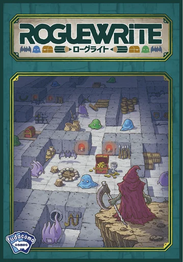 Board game, Roguewrite