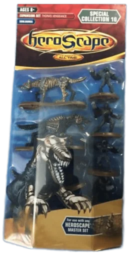 Heroscape: Valkrill's Gambit – Soulborgs Army Expansion