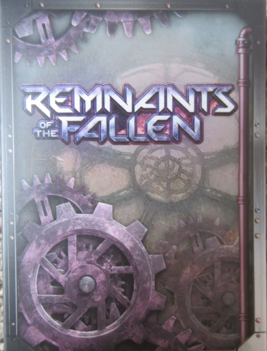 Waste of Parts: Remnants of the Fallen Expansion