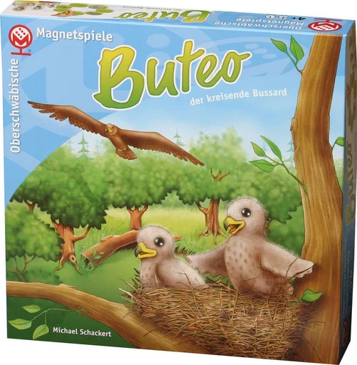Board game, Buteo