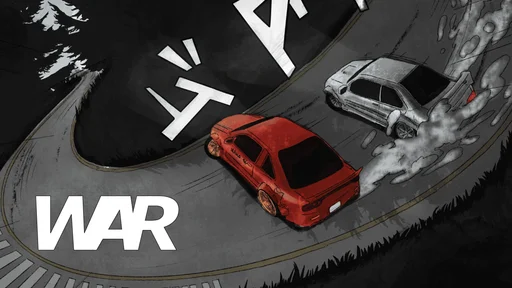 Board game, World Auto Racing