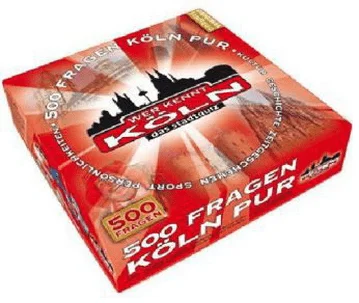 Board game, Wer kennt Köln?
